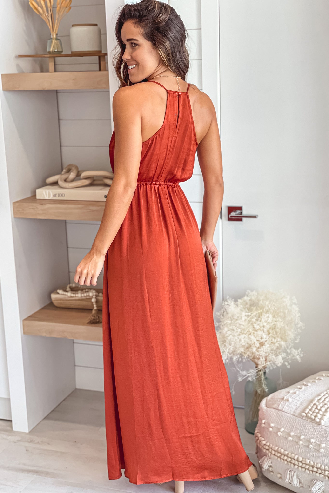 red racerback maxi dress splendid red racerback maxi dress